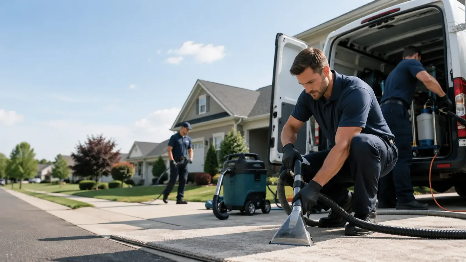 Pet Odor Removal service in La Joya, NM